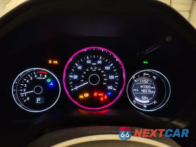 Zdjęcie 9 z 12 samochodu: 2016 HONDA HR-V EXL VIN:3CZRU6H70GM725907 - miniatura