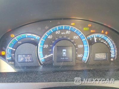 Zdjęcie 9 z 12 samochodu: 2014 TOYOTA CAMRY HYBRID LE VIN:4T1BD1FK7EU099360 - miniatura