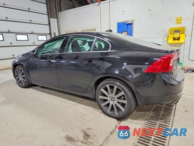 Drugie zdjęcie samochodu z przodu: 2017 VOLVO S60 PREMIER VIN:LYV402TK6HB125979 - miniatura