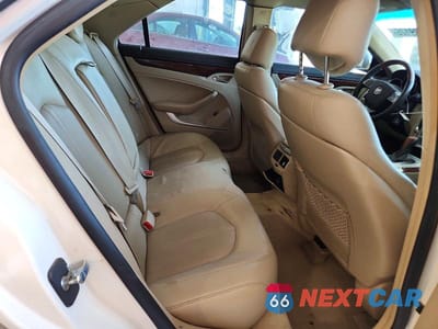 Zdjęcie 10 z 12 samochodu: 2008 CADILLAC CTS VIN:1G6DG577880164883 - miniatura
