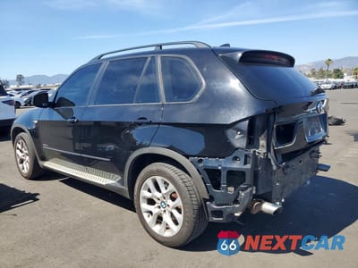 Drugie zdjęcie samochodu z przodu: 2010 BMW X5 XDRIVE30I VIN:5UXFE4C58AL383498 - miniatura