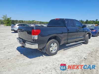 Trzecie zdjęcie samochodu z tyłu: 2008 TOYOTA TUNDRA GRADE VIN:5TFRV54108X044804 - miniatura