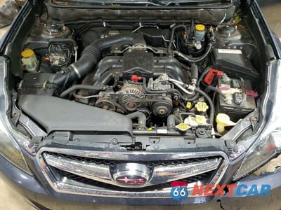 Zdjęcie 11 z 11 samochodu: 2010 SUBARU LEGACY 3.6R LIMITED VIN:4S3BMDL65A2222009 - miniatura