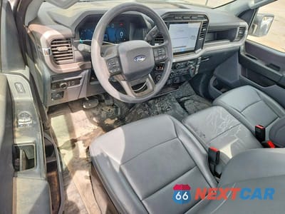 Zdjęcie 8 z 12 samochodu: 2024 FORD F150 XL VIN:1FTMF1KP0RKE97309 - miniatura