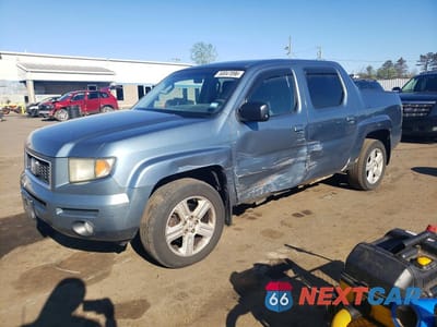 2008 HONDA RIDGELINE RTX 2HJYK16358H529838 - główne zdjęcie licytacji z USA - miniatura