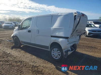Drugie zdjęcie samochodu z przodu: 2016 NISSAN NV200 SV VIN:3N6CM0KN6GK698253 - miniatura