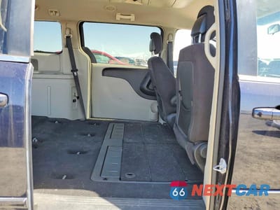 Zdjęcie 11 z 14 samochodu: 2011 DODGE GRAND CARAVAN CREW VIN:2D4RN5DGXBR661379 - miniatura