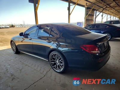 Drugie zdjęcie samochodu z przodu: 2017 MERCEDES-BENZ E 43 4MATIC AMG VIN:WDDZF6EB3HA191766 - miniatura
