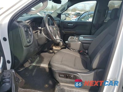 Zdjęcie 7 z 13 samochodu: 2020 CHEVROLET SILVERADO K1500 LT VIN:1GCRYDED0LZ245478 - miniatura