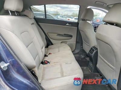 Zdjęcie 11 z 14 samochodu: 2020 KIA SPORTAGE LX VIN:KNDPMCAC7L7791300 - miniatura