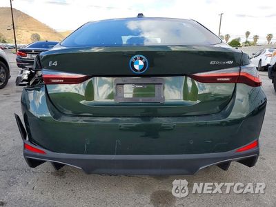 Zdjęcie 6 z 12 samochodu: 2024 BMW I4 EDRIVE 40 VIN:WBY73AW07RFT33632 - miniatura