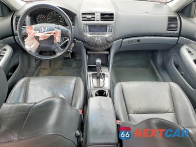 Zdjęcie 8 z 12 samochodu: 2007 HONDA ACCORD EX VIN:1HGCM66587A096344 - miniatura