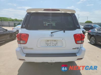 Zdjęcie 6 z 13 samochodu: 2005 TOYOTA SEQUOIA SR5 VIN:5TDZT34A75S240735 - miniatura