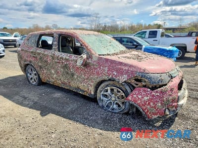 Czwarte zdjęcie samochodu z boku: 2015 MITSUBISHI OUTLANDER GT VIN:JA4JZ4AX3FZ004216 - miniatura