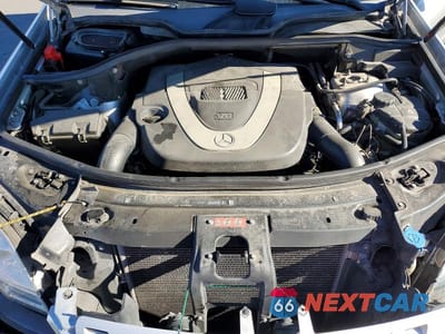 Zdjęcie 11 z 11 samochodu: 2009 MERCEDES-BENZ ML 350 VIN:4JGBB86E69A477670 - miniatura
