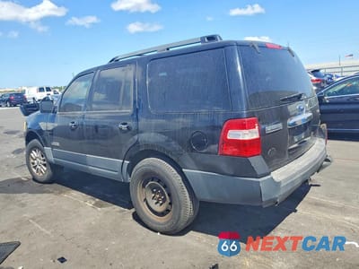 Drugie zdjęcie samochodu z przodu: 2007 FORD EXPEDITION XLT VIN:1FMFU15537LA17789 - miniatura