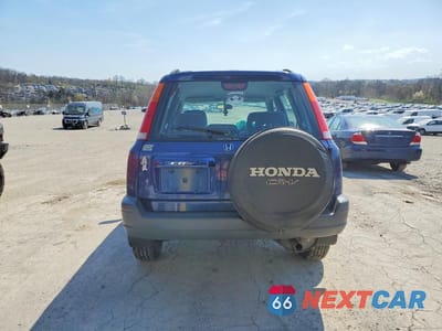 Zdjęcie 6 z 13 samochodu: 1997 HONDA CR-V LX VIN:JHLRD1848VC071089 - miniatura