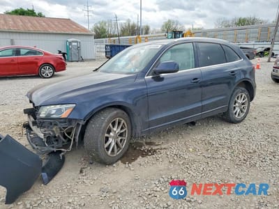 2010 AUDI Q5 WA1LKAFP6AA036721 - główne zdjęcie licytacji z USA - miniatura