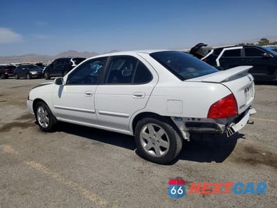 Drugie zdjęcie samochodu z przodu: 2006 NISSAN SENTRA 1.8 VIN:3N1CB51D56L560066 - miniatura