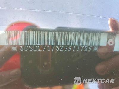 Zdjęcie 13 z 13 samochodu: 2008 SATURN VUE XR VIN:3GSDL73738S511785 - miniatura