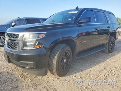 2018 CHEVROLET TAHOE K1500 LT 1GNSKBKC9JR359695 - główne zdjęcie licytacji z USA - miniatura