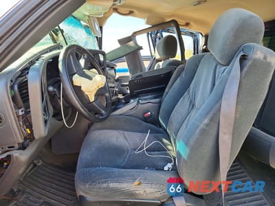 Zdjęcie 7 z 12 samochodu: 2003 CHEVROLET SILVERADO K1500 VIN:1GCEK19T33E111913 - miniatura