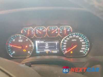 Zdjęcie 9 z 13 samochodu: 2016 CHEVROLET SILVERADO C1500 LT VIN:3GCPCREC7GG297075 - miniatura