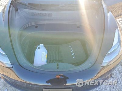 Zdjęcie 11 z 12 samochodu: 2021 TESLA MODEL 3 VIN:5YJ3E1EAXMF031687 - miniatura