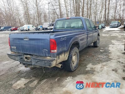 Trzecie zdjęcie samochodu z tyłu: 2007 FORD F250 SUPER DUTY VIN:1FTSW21P57EA83789 - miniatura