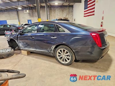 Drugie zdjęcie samochodu z przodu: 2013 CADILLAC XTS LUXURY COLLECTION VIN:2G61R5S39D9141825 - miniatura