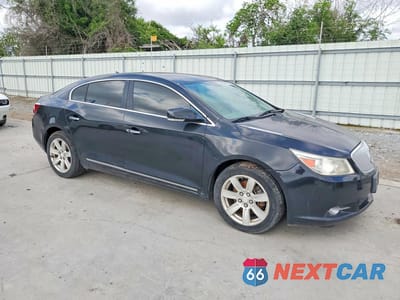 Czwarte zdjęcie samochodu z boku: 2011 BUICK LACROSSE CXL VIN:1G4GD5ED8BF244986 - miniatura