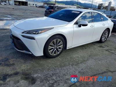 2023 TOYOTA MIRAI XLE JTDAAAAA7PA109636 - główne zdjęcie licytacji z USA - miniatura