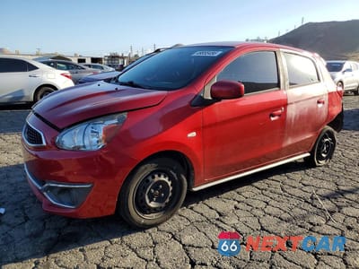 2018 MITSUBISHI MIRAGE ES ML32A3HJ5JH007763 - główne zdjęcie licytacji z USA - miniatura