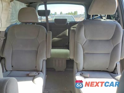 Zdjęcie 10 z 13 samochodu: 2009 HONDA ODYSSEY LX VIN:5FNRL38299B022034 - miniatura