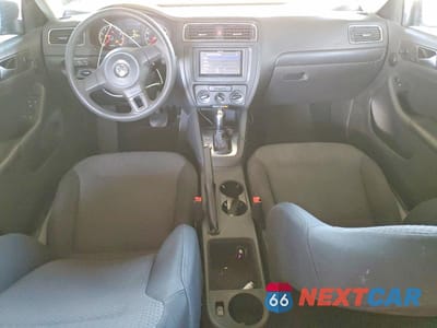 Zdjęcie 8 z 11 samochodu: 2013 VOLKSWAGEN JETTA BASE VIN:3VW2K7AJ5DM374459 - miniatura