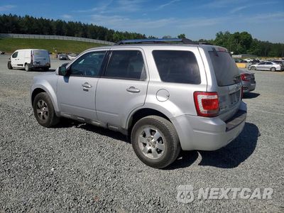 Drugie zdjęcie samochodu z przodu: 2012 FORD ESCAPE LIMITED VIN:1FMCU9EG5CKA48657 - miniatura