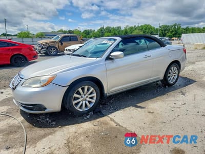 2011 CHRYSLER 200 TOURING 1C3BC2EB9BN536493 - główne zdjęcie licytacji z USA - miniatura