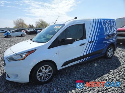 2020 FORD TRANSIT CONNECT XLT NM0LS7F22L1438412 - główne zdjęcie licytacji z USA - miniatura