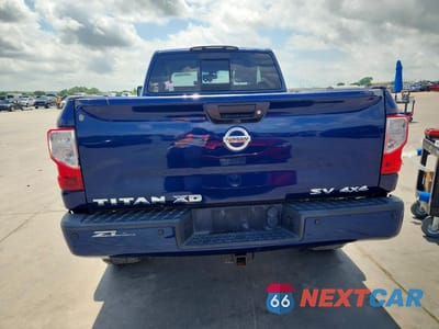 Zdjęcie 6 z 12 samochodu: 2017 NISSAN TITAN XD SV VIN:1N6BA1C44HN560982 - miniatura