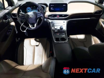 Zdjęcie 8 z 13 samochodu: 2021 HYUNDAI SANTA FE SEL PREMIUM VIN:KM8S3DA1XMU013122 - miniatura