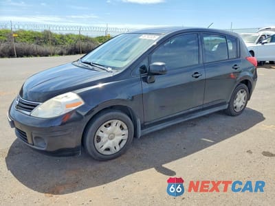 2012 NISSAN VERSA 1.8 S 3N1BC1CP5CK206414 - główne zdjęcie licytacji z USA - miniatura