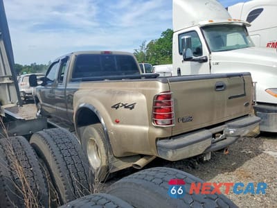 Drugie zdjęcie samochodu z przodu: 2000 FORD F350 SRW SUPER DUTY VIN:1FTWX33F5YEA60202 - miniatura
