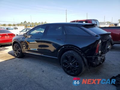 Drugie zdjęcie samochodu z przodu: 2025 CADILLAC OPTIQ SPORT VIN:3GYK3EMR8SS182669 - miniatura