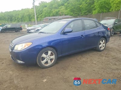 2009 HYUNDAI ELANTRA SE KMHDU46D89U695482 - główne zdjęcie licytacji z USA - miniatura