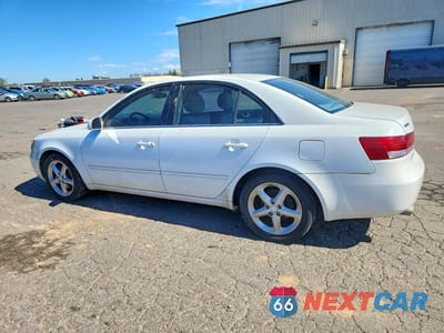 Drugie zdjęcie samochodu z przodu: 2007 HYUNDAI SONATA SE VIN:5NPEU46FX7H174880 - miniatura