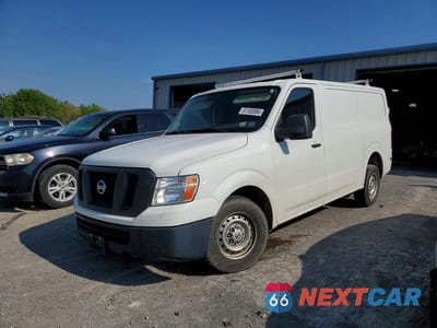 2017 NISSAN NV 1500 DELIVERY VAN 1N6BF0KM5HN804782 - główne zdjęcie licytacji z USA - miniatura