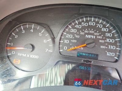 Zdjęcie 9 z 13 samochodu: 2005 CHEVROLET TRAILBLAZER EXT LS VIN:1GNET16S056155266 - miniatura
