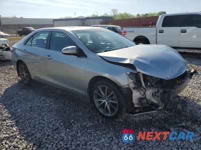 Czwarte zdjęcie samochodu z boku: 2016 TOYOTA CAMRY XSE VIN:4T1BF1FK9GU572768 - miniatura