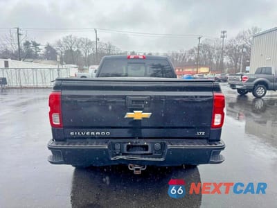 Zdjęcie 6 z 12 samochodu: 2017 CHEVROLET SILVERADO K1500 LTZ VIN:1GCVKSEC8HZ394806 - miniatura
