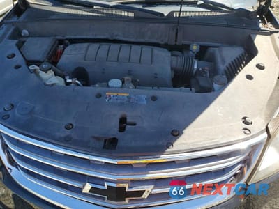 Zdjęcie 12 z 13 samochodu: 2015 CHEVROLET TRAVERSE LTZ VIN:1GNKVJKD0FJ286510 - miniatura